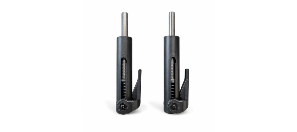 Drop Set Pins - 8mm Weight Stack Pins (Pair)