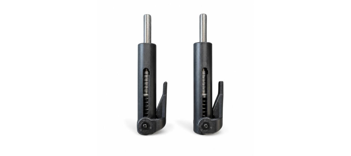 Drop Set Pins - 8mm Weight Stack Pins (Pair)