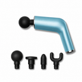 Massage Gun Lite (4 Heads) - main product shot