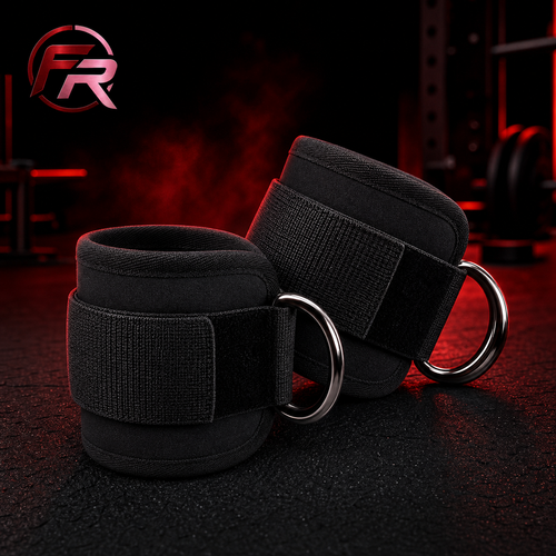 Ankle Straps for Cable Machines hero shot
