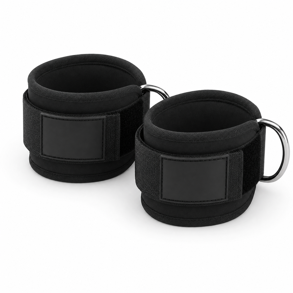 Ankle Straps for Cable Machines main product shot