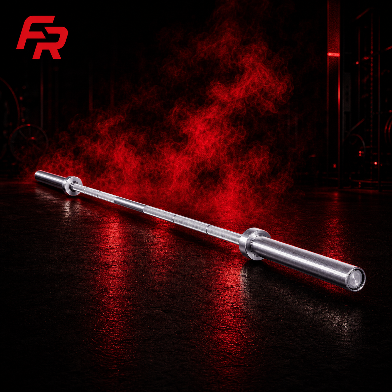 Olympic Barbell 20kg Men's 28mm - hero shot