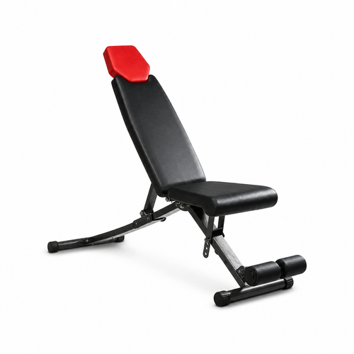 Adjustable Folding Bench - main product shot