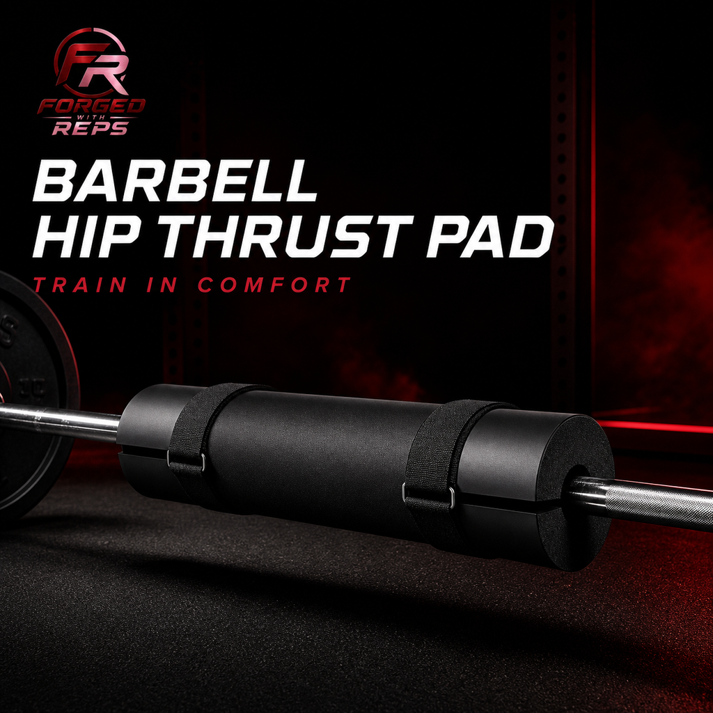 Barbell Hip Thrust Pad hero shot