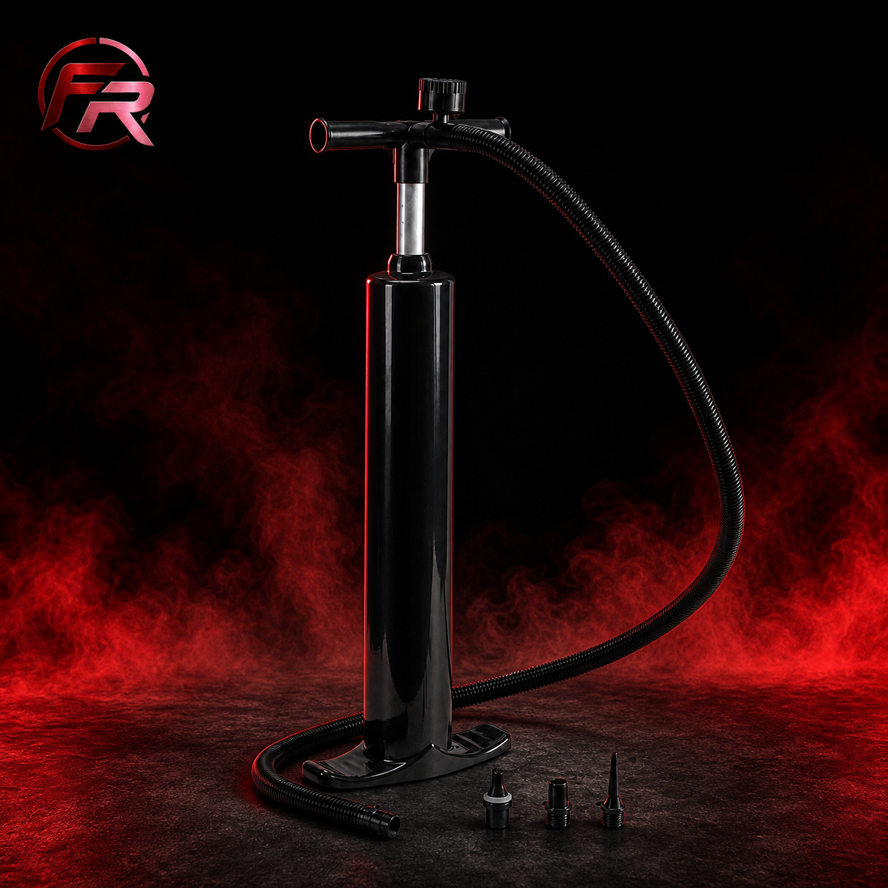 Double-Action Air Pump - hero shot