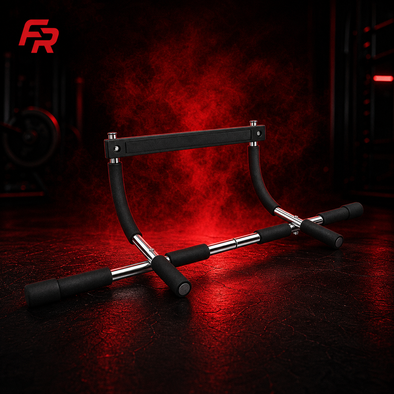 Doorway Pull-Up Bar Pro - hero shot