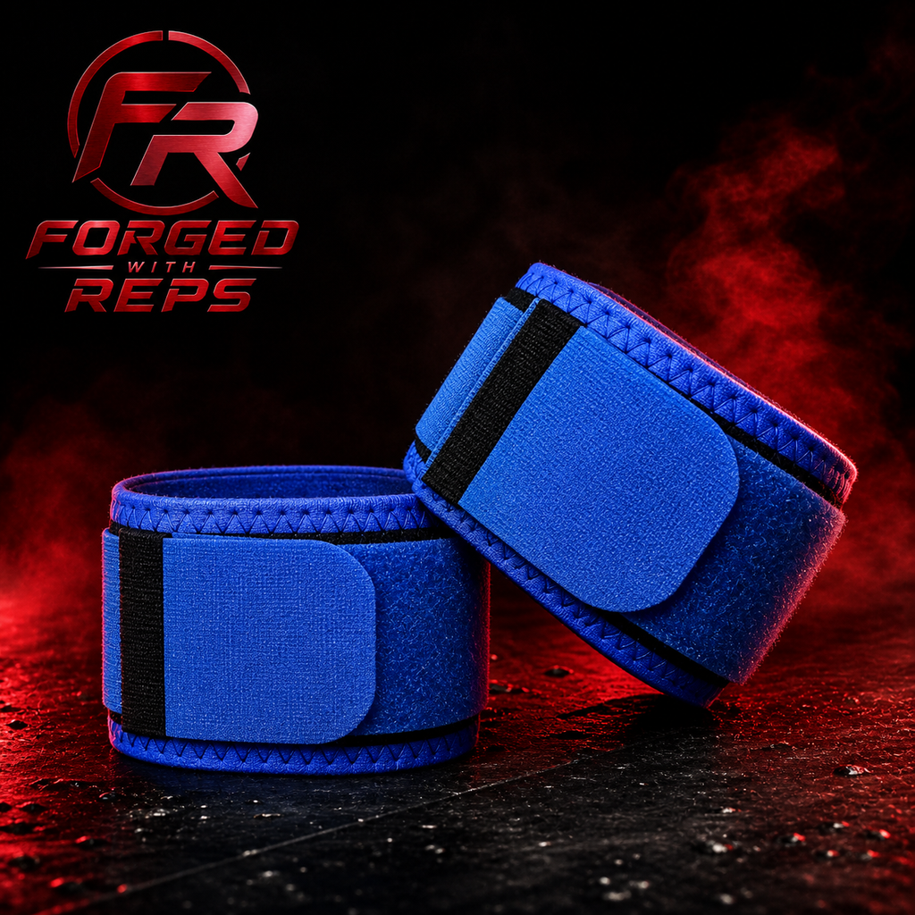Wrist Wraps 18 inch Pair - hero shot