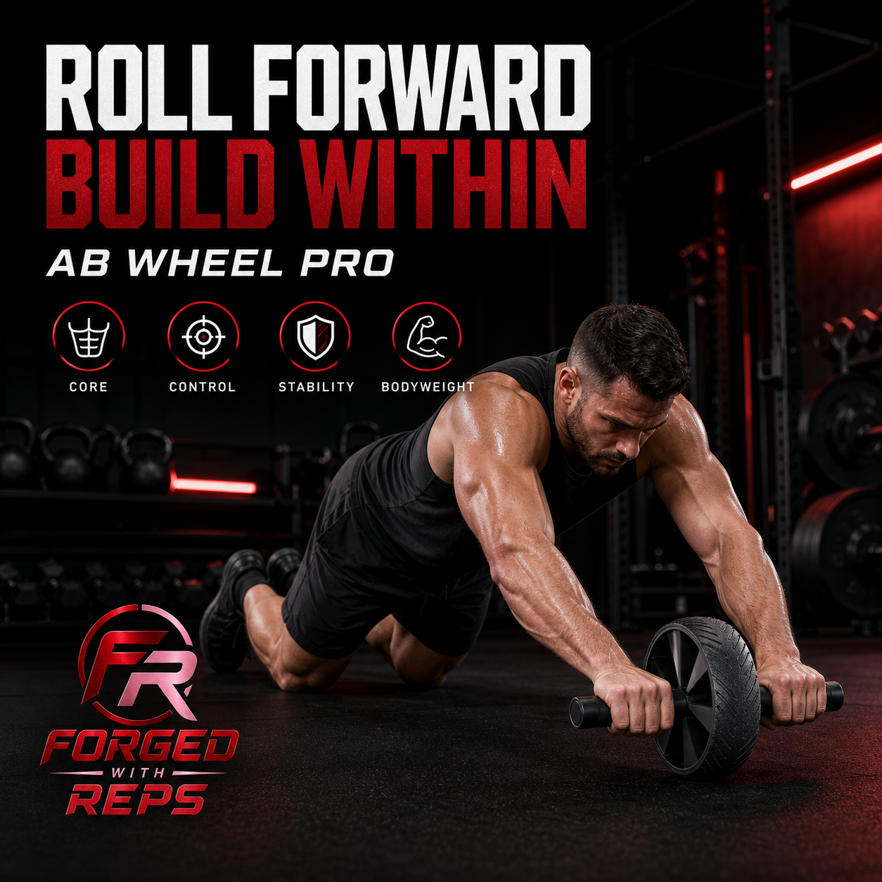 AB Wheel Pro - promotional