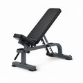 Flat Incline Bench 600kg Rated - main product shot