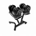 Adjustable Dumbbell Stand main product shot