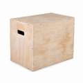 Plyo Box 3-in-1 Wood main product photo