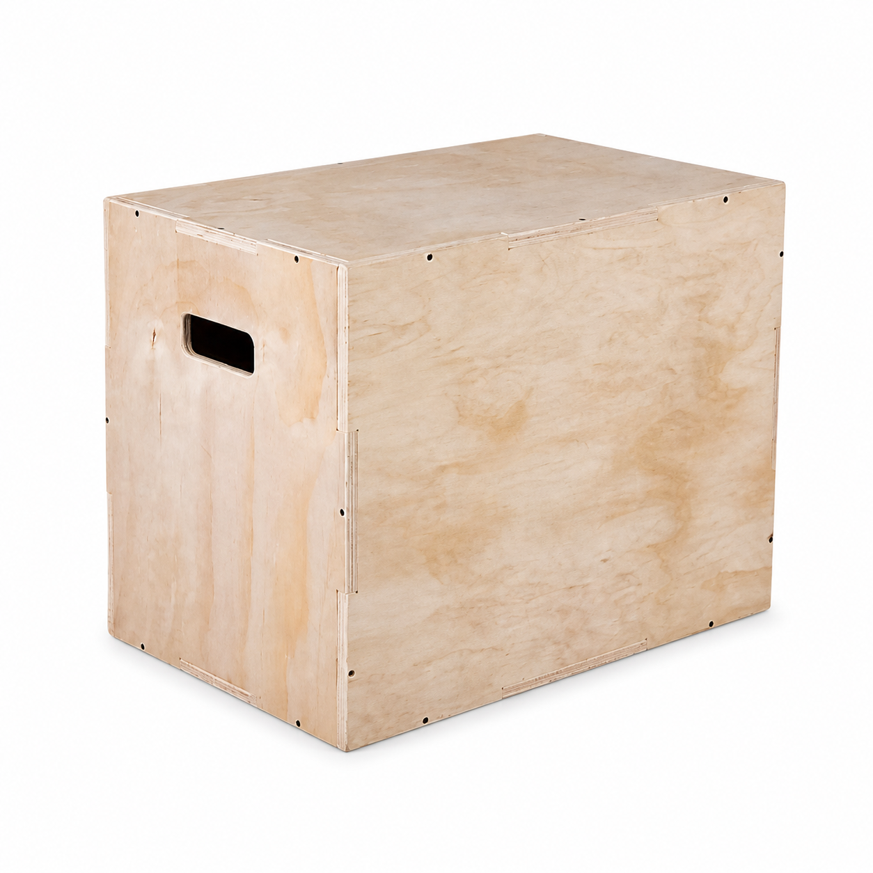 Plyo Box 3-in-1 Wood main product photo
