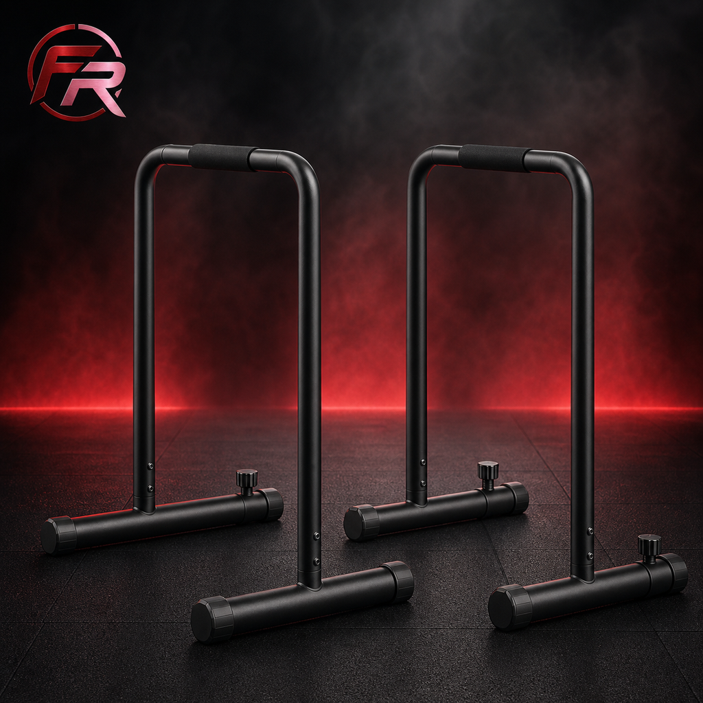 Dip Station Stand (Free-Standing) - hero shot