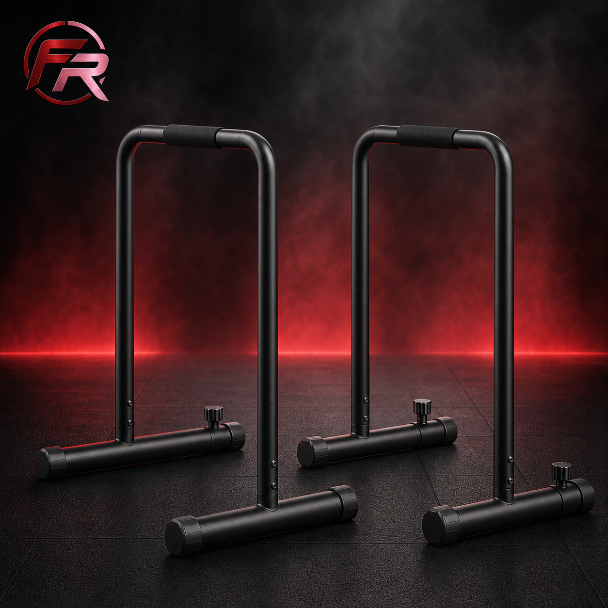 Dip Station Stand (Free-Standing) - hero shot