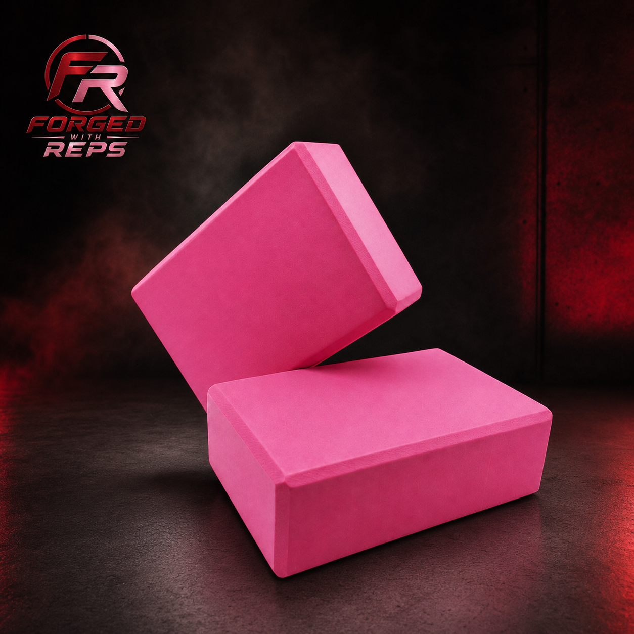 Yoga Blocks (EVA) 2-Pack - hero shot
