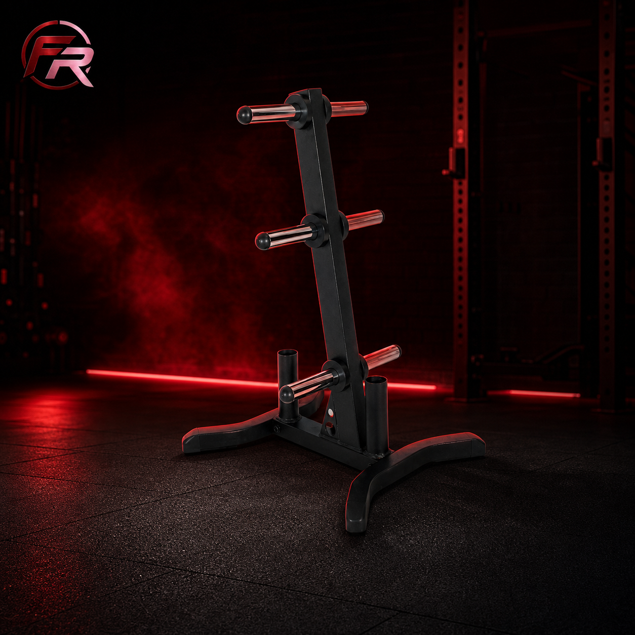 Weight Plate Tree and Bar Holders hero shot