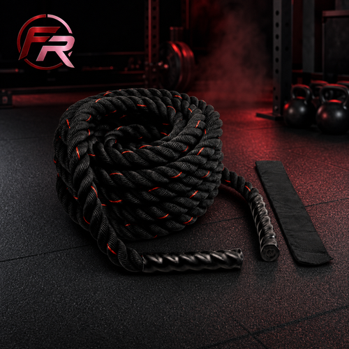 Battle Rope 12m x 38mm - hero shot