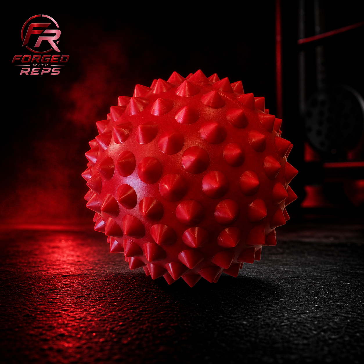 Trigger Point Ball 8cm - hero shot