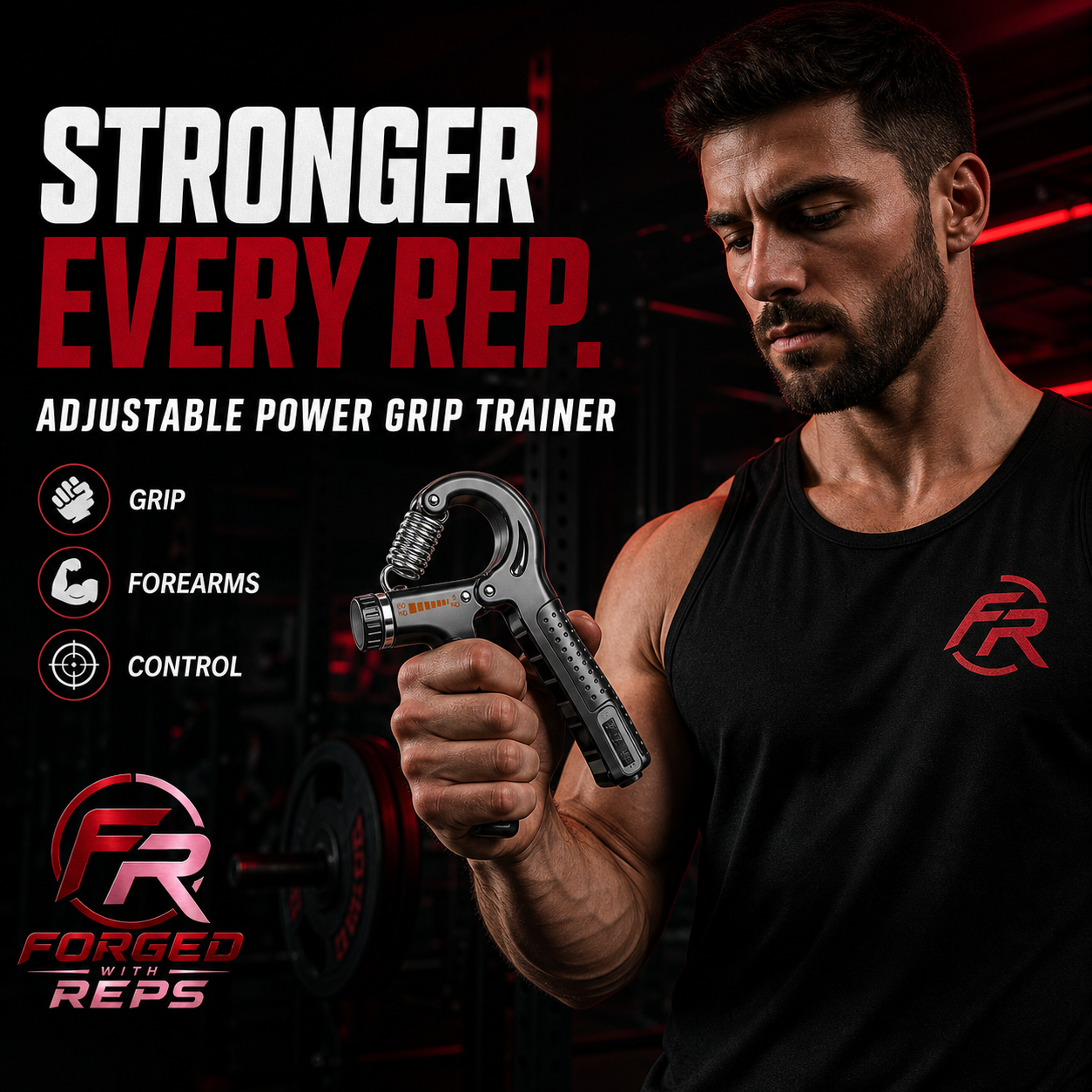 Power Grip Trainer Set promotional graphic