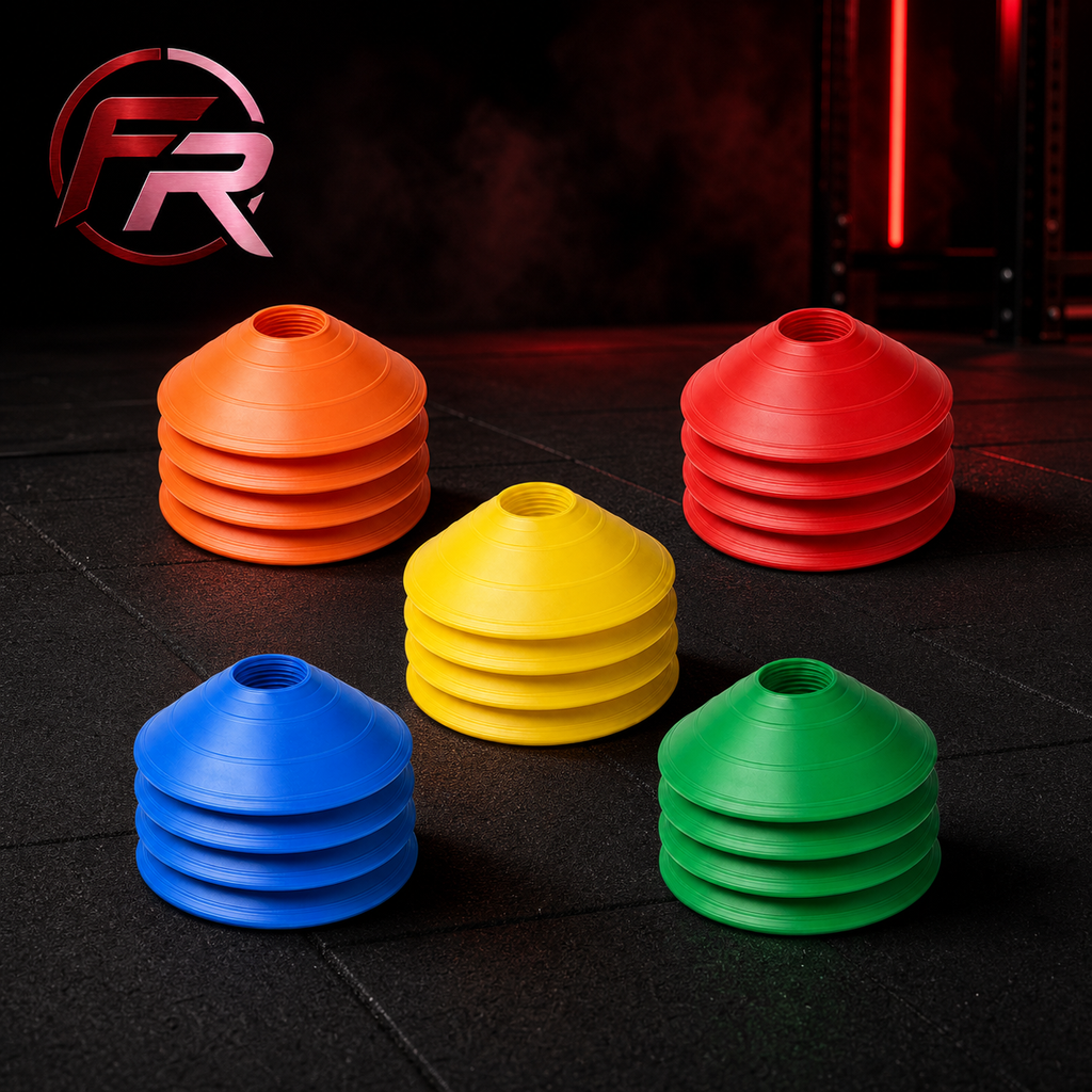Training Marker Cones (20-Pack) - hero shot