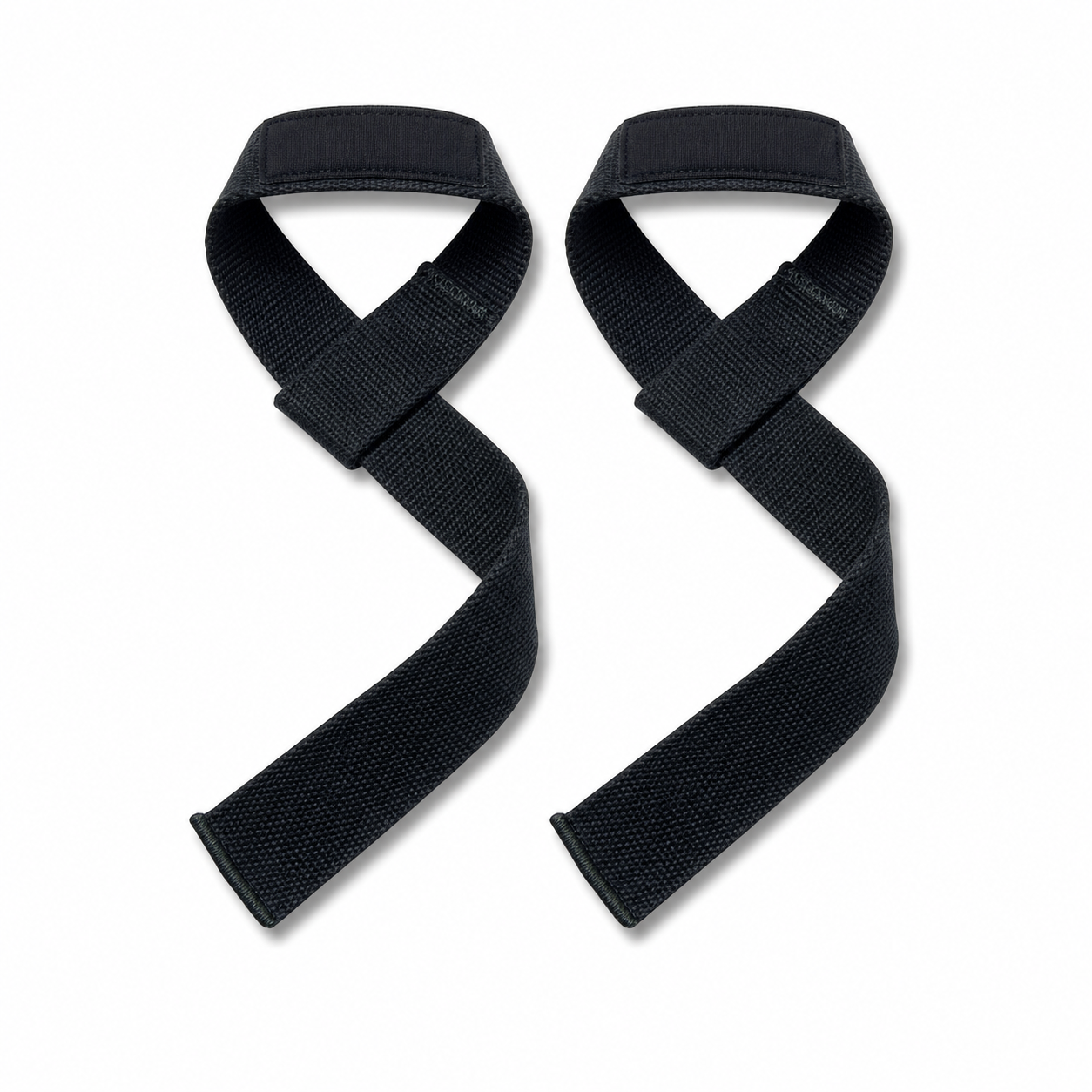 Lifting Straps Cotton Padded - main product shot