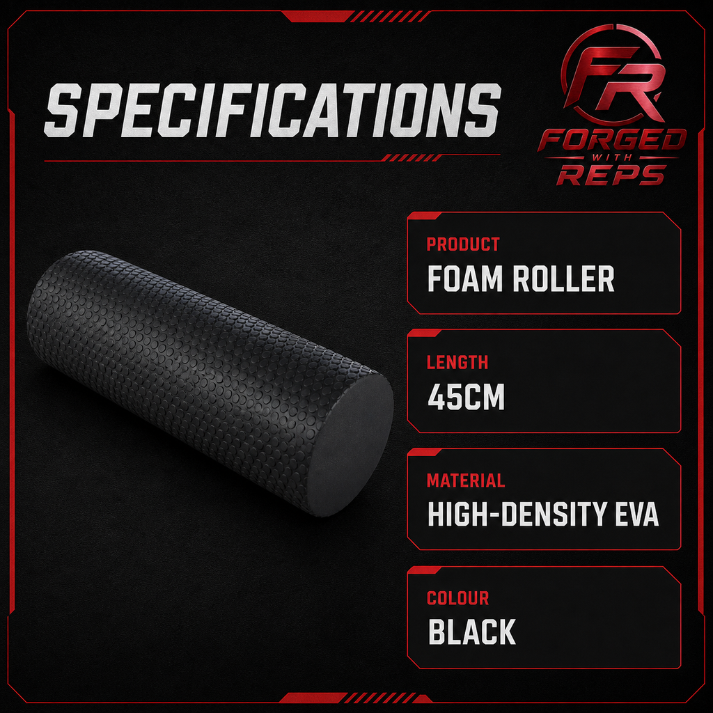 Foam Roller 45cm EVA - specifications