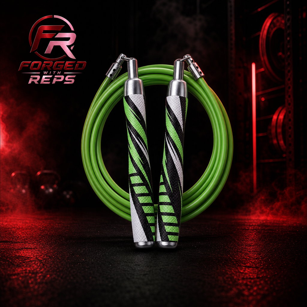 Speed Jump Rope with Bearings - hero shot