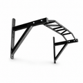 Wall-Mount Multi-Grip Pull-Up Bar - main product shot
