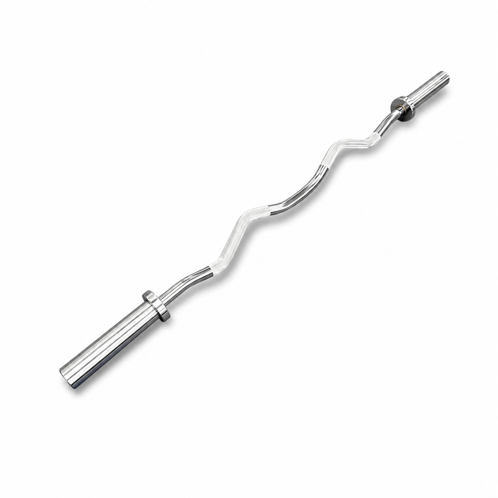 Olympic EZ Curl Bar 10kg main product shot