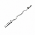 Olympic EZ Curl Bar 10kg main product shot