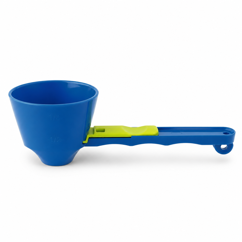 No-Spill Protein Scoop Funnel - main product shot