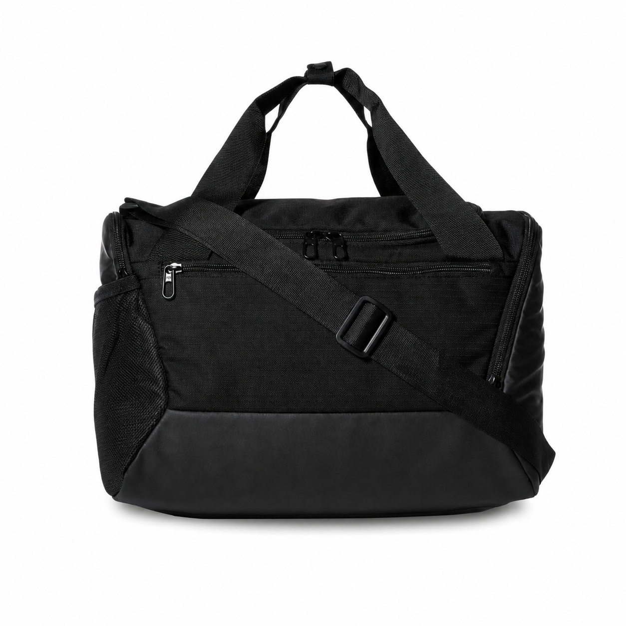 Gym Duffel Bag 45L - Black - main product shot