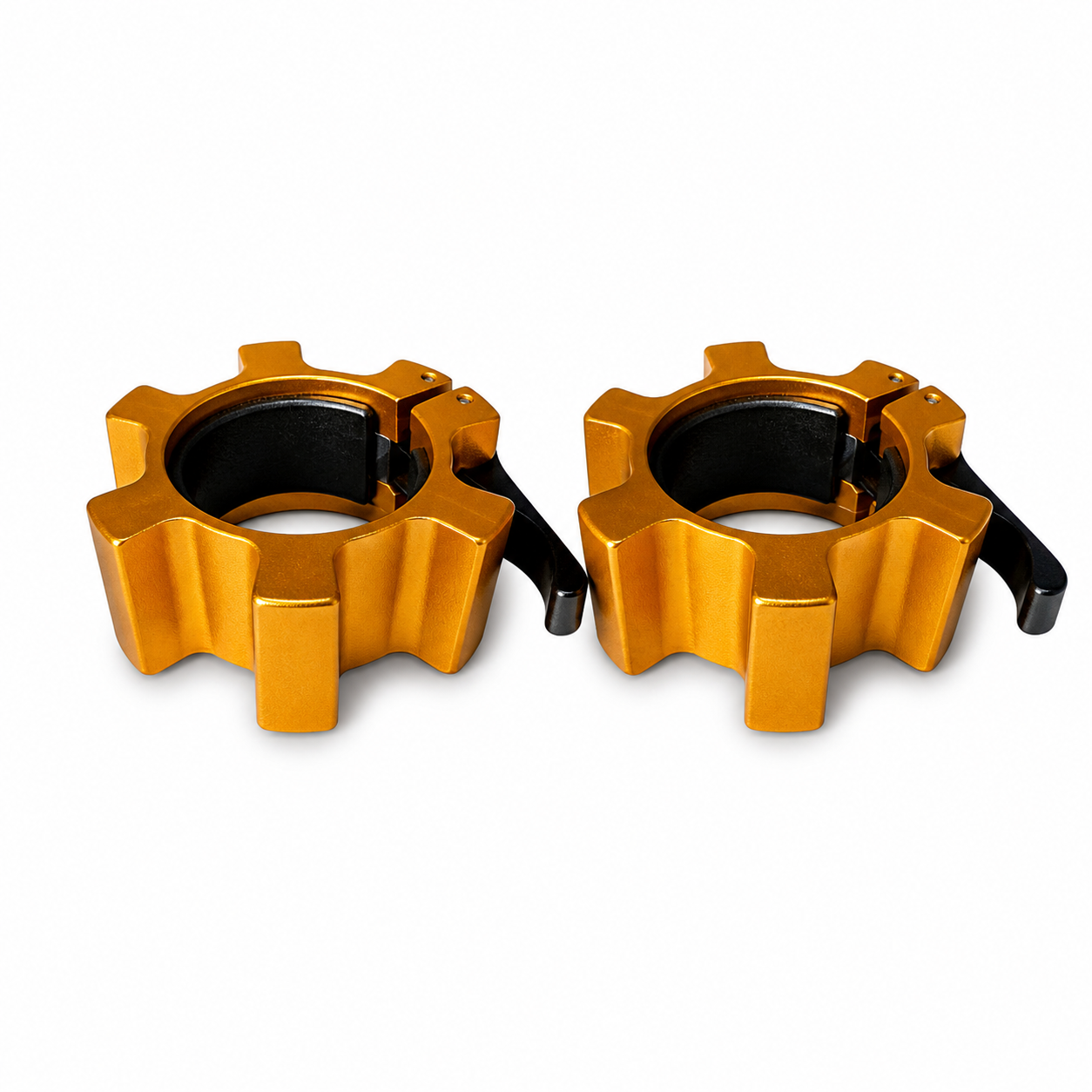 Barbell Collars 50mm (Aluminum) - main product shot