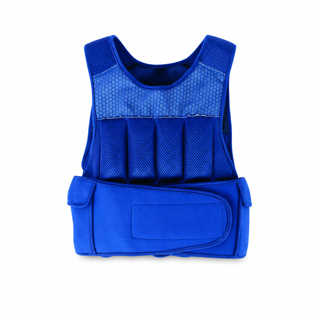 Weighted Vest 10kg Adjustable - main product shot