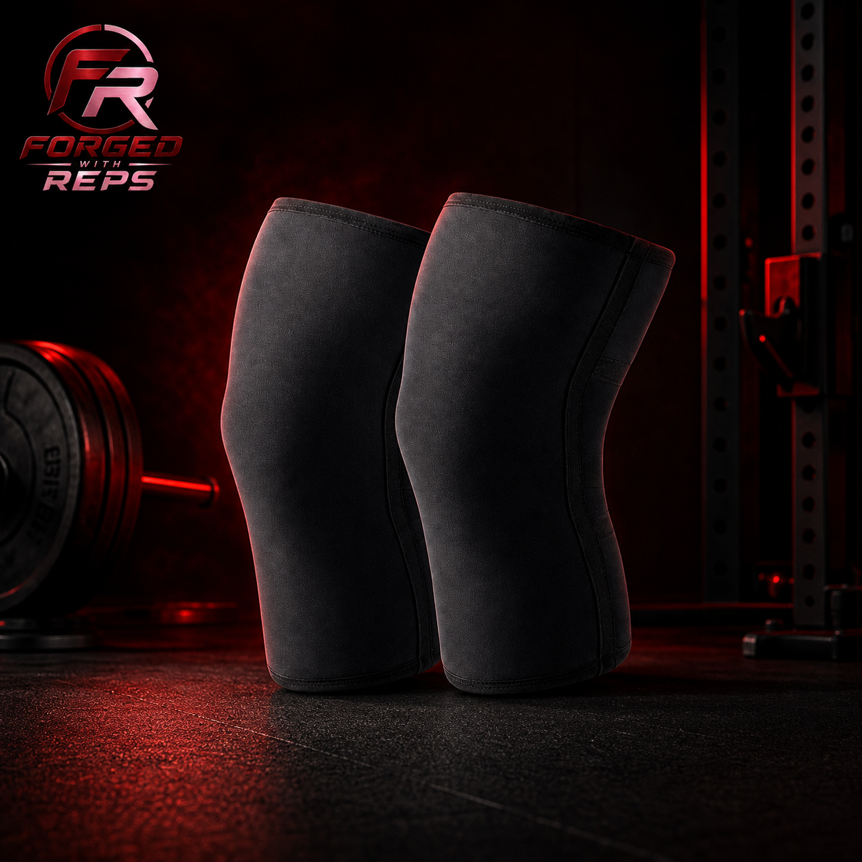 Knee Sleeves 7mm Pair - hero shot