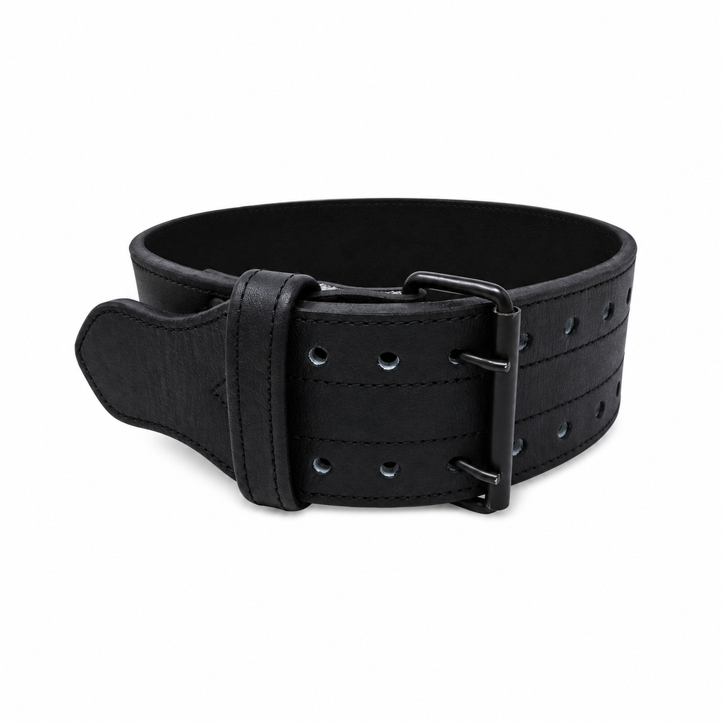Weightlifting Belt 10mm Leather main product shot