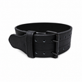 Weightlifting Belt 10mm Leather main product shot