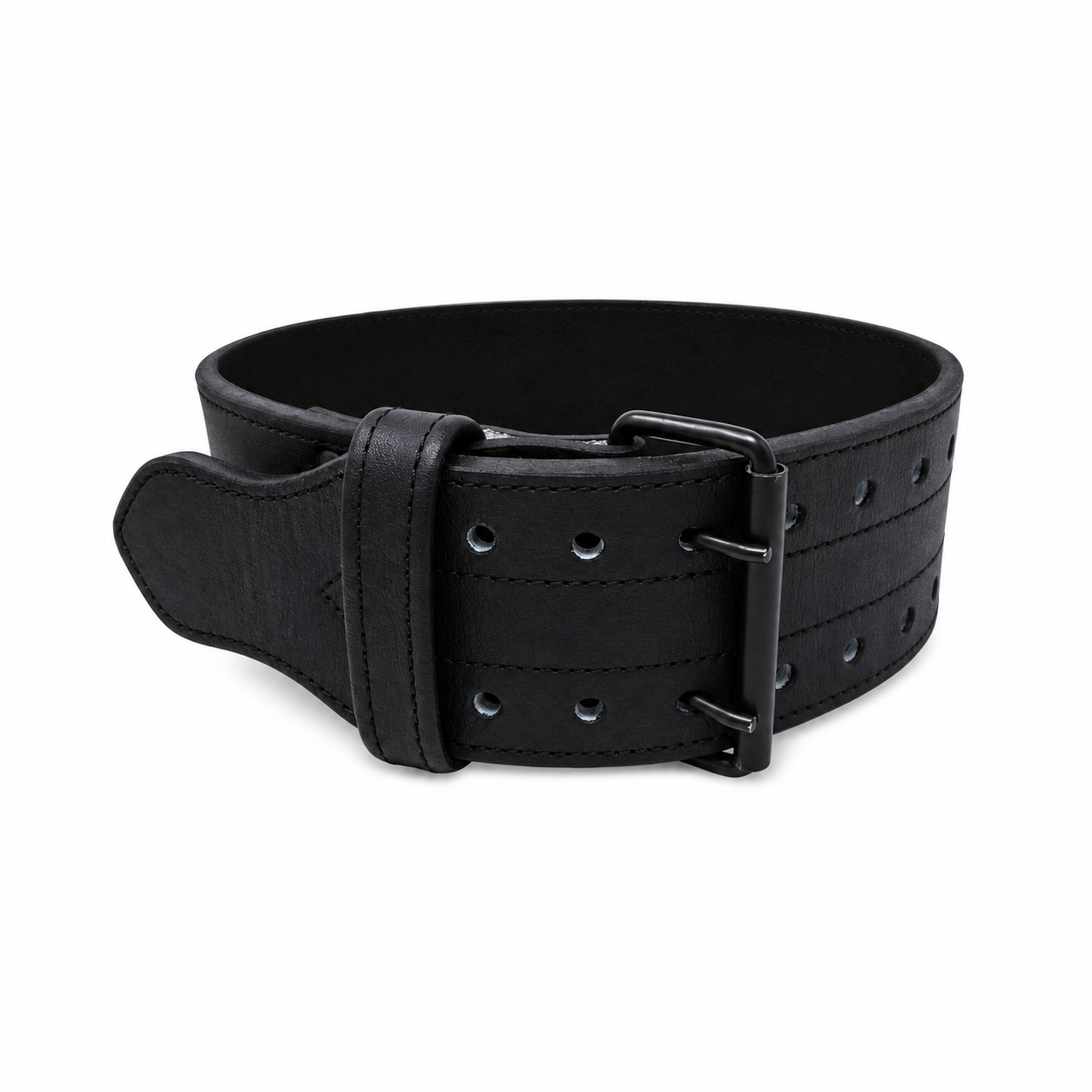 Weightlifting Belt 10mm Leather main product shot